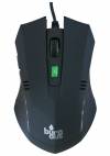 Burn out GAMING ενσύρματο ποντίκι - BLACK - 2000dbi BO-061 Burn out GAMING ενσύρματο ποντίκι - BLACK - 2000dbi BO-061